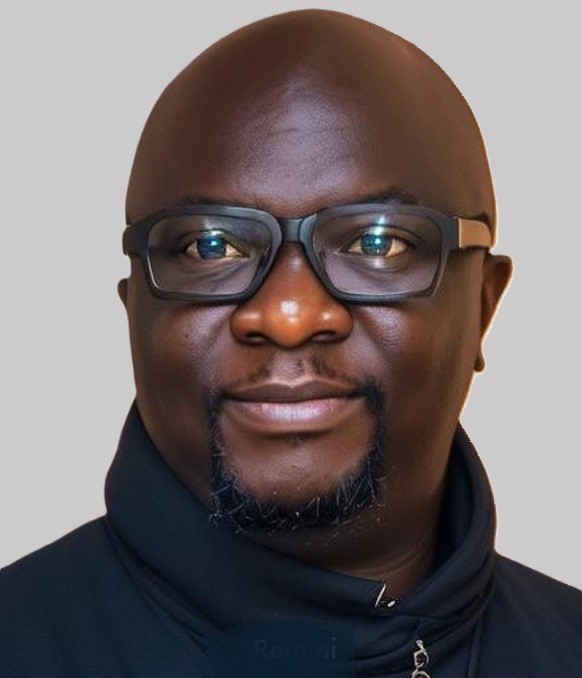 Modupe Sofolabo - Host of Beyond Divides Podcast